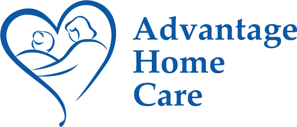 advantage home care logo