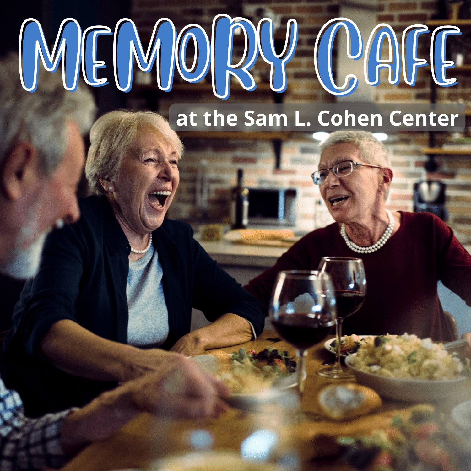 Memory Cafe cover image